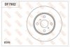 TRW DF7902 Brake Disc